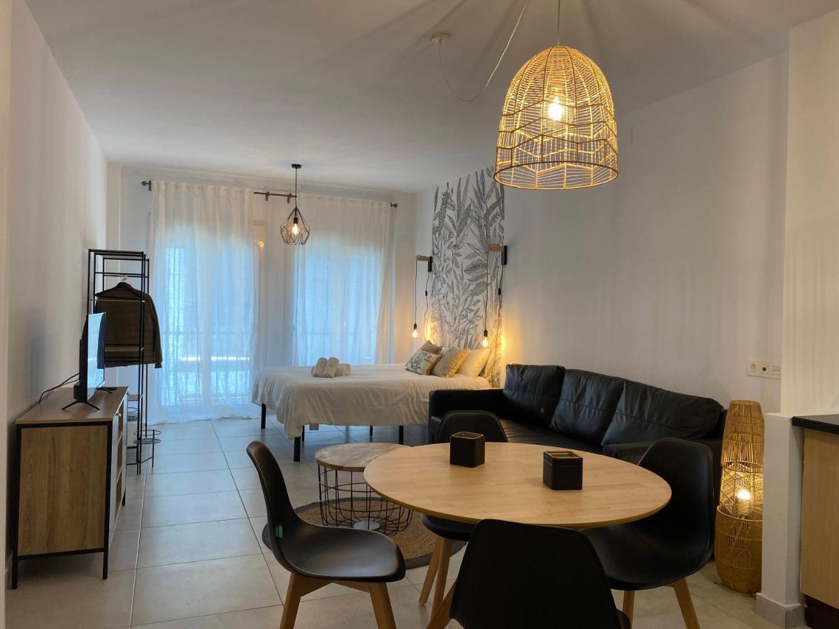 Urban Flat Malaga Centro公寓 外观 照片