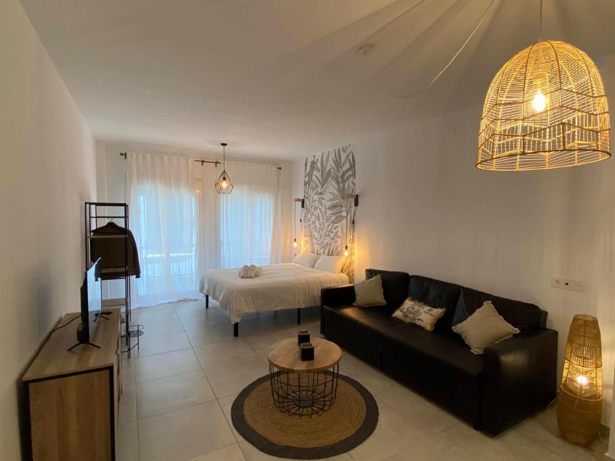Urban Flat Malaga Centro公寓 外观 照片