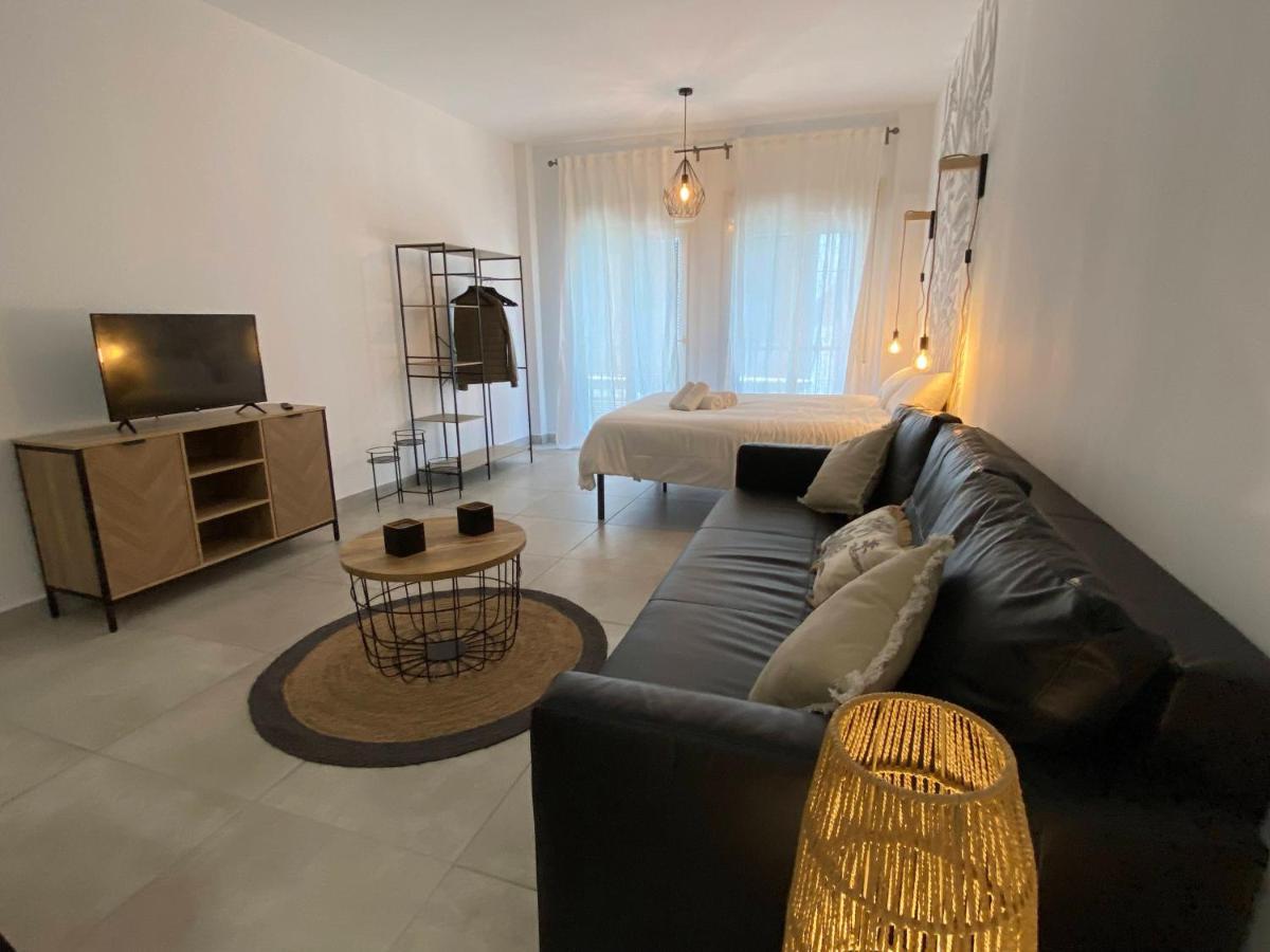 Urban Flat Malaga Centro公寓 外观 照片